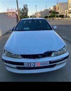 Peugeot 406